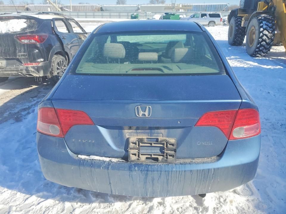 2006 Honda Civic lx