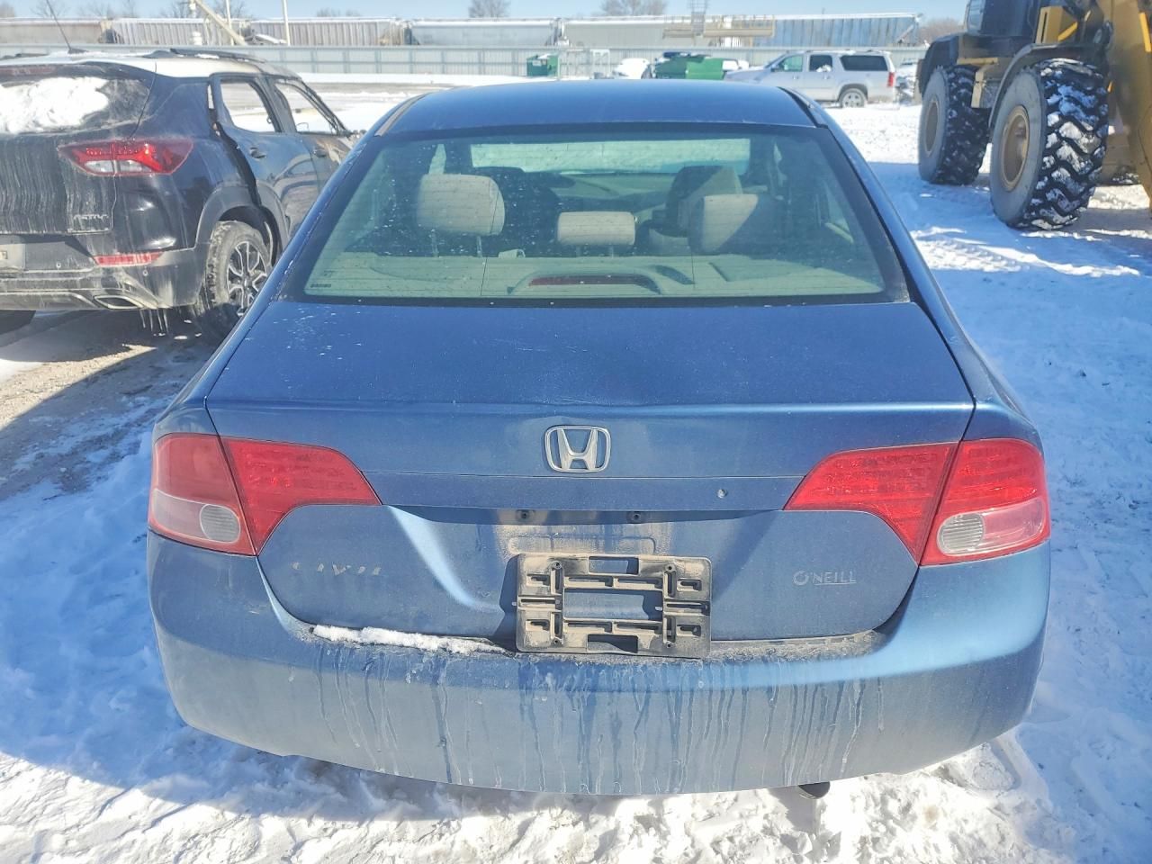 2006 Honda Civic lx
