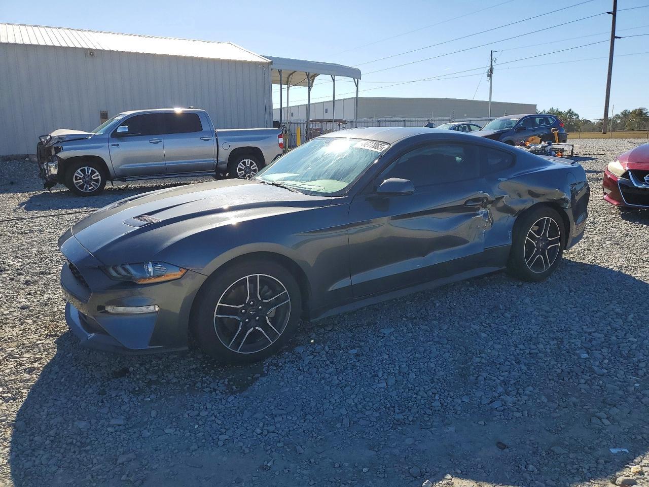 2020 Ford Mustang