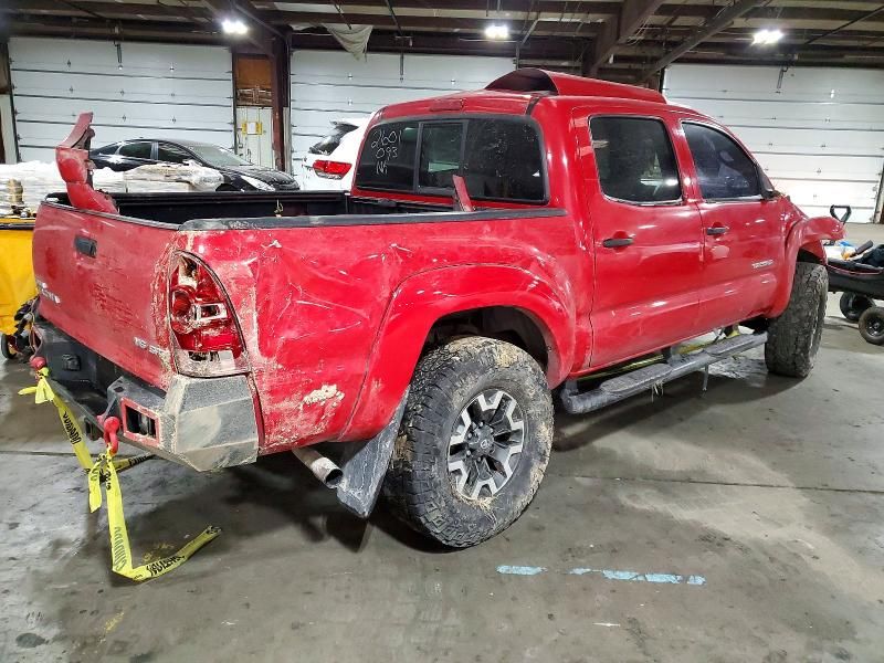 2007 Toyota Tacoma Double Cab