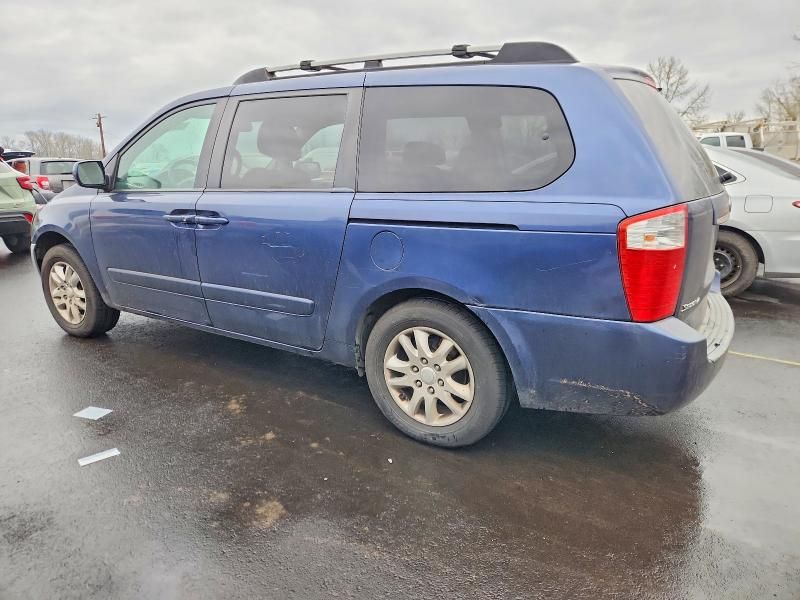 2007 KIA Sedona ex
