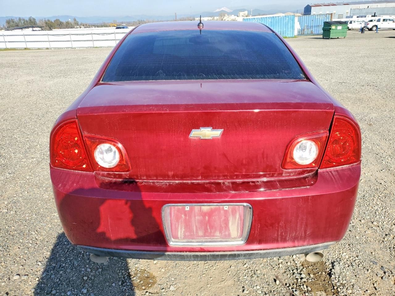 2009 Chevrolet Malibu 2LT