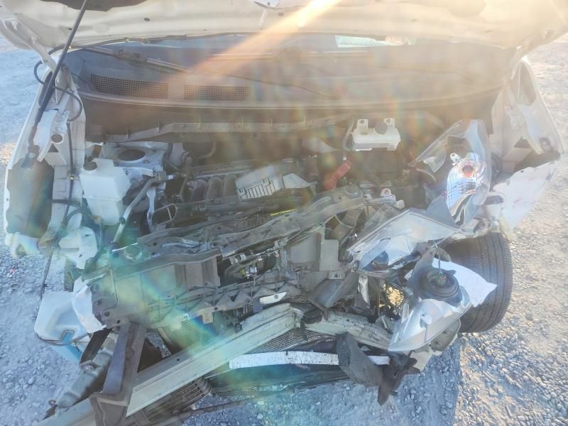 2016 Nissan Nv200 2.5s