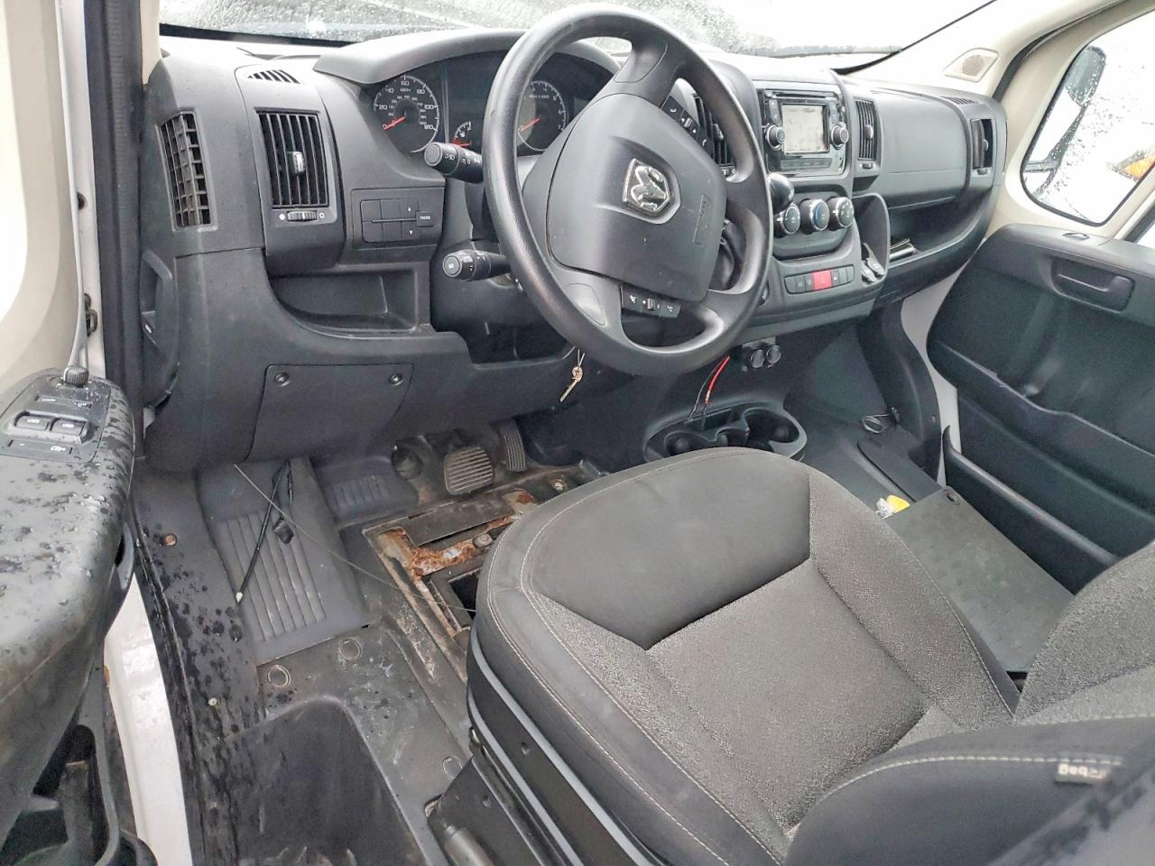 2015 Dodge Ram Promaster 1500 1500 Standard