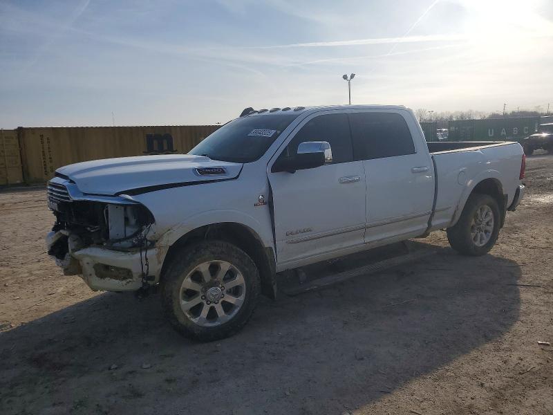 2022 Dodge 2500 Laramie
