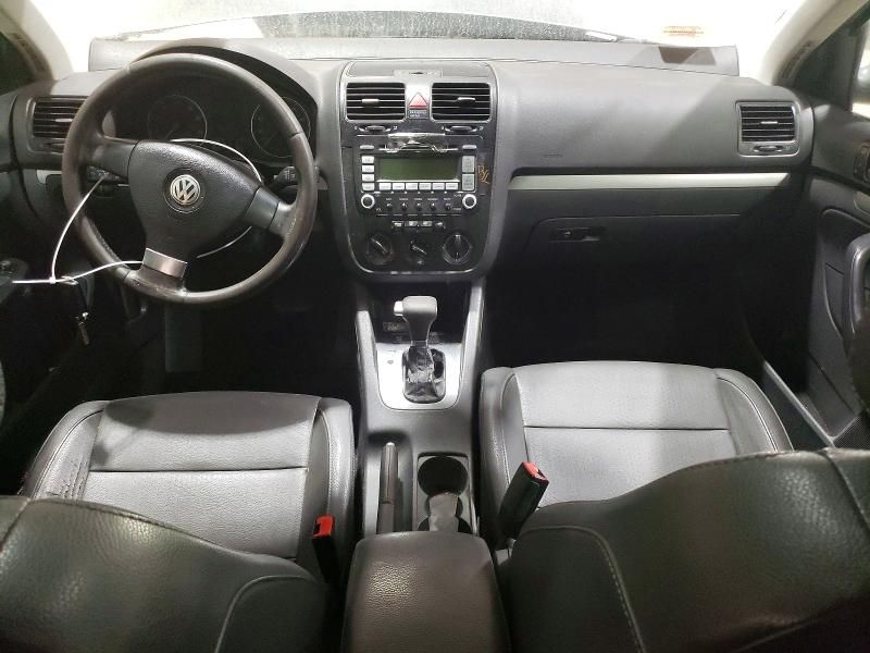 2008 Volkswagen Jetta se