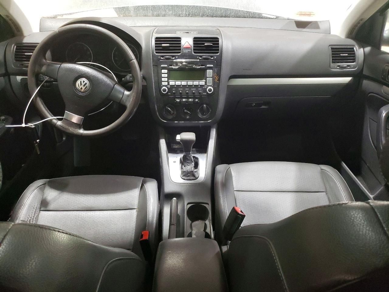 2008 Volkswagen Jetta se