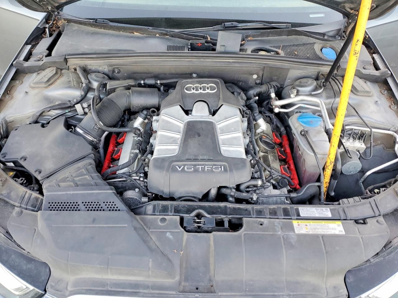 2013 Audi S4 Prestige