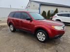 2009 Subaru Forester 2.5x