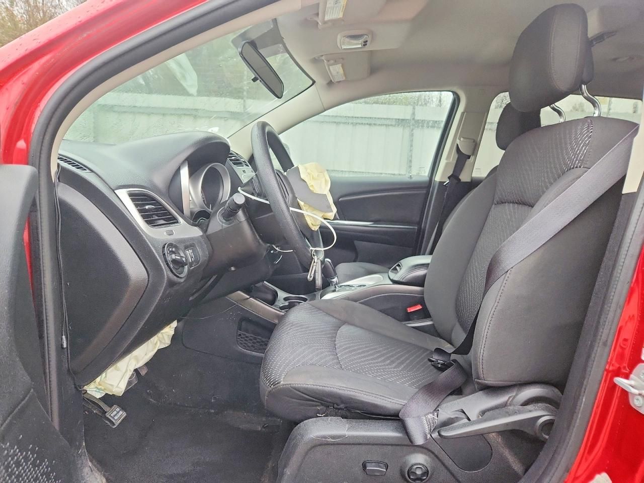 2016 Dodge Journey sxt