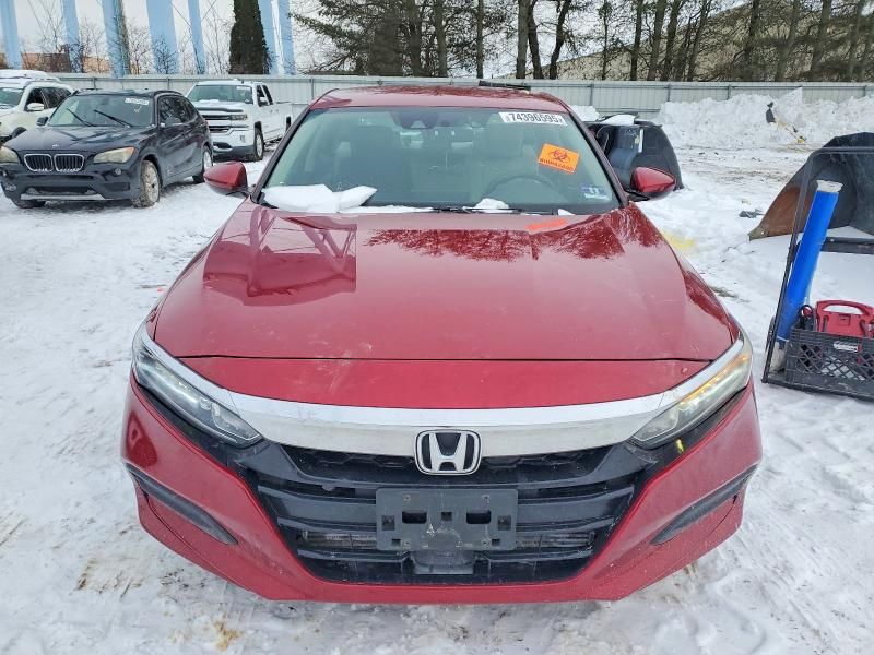 2018 Honda Accord lx