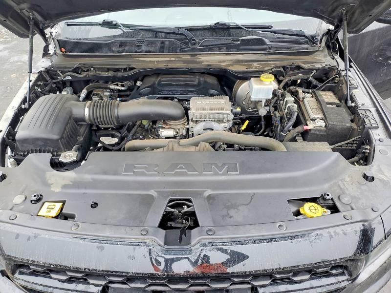 2023 Dodge Ram 1500 big Horn/lone Star