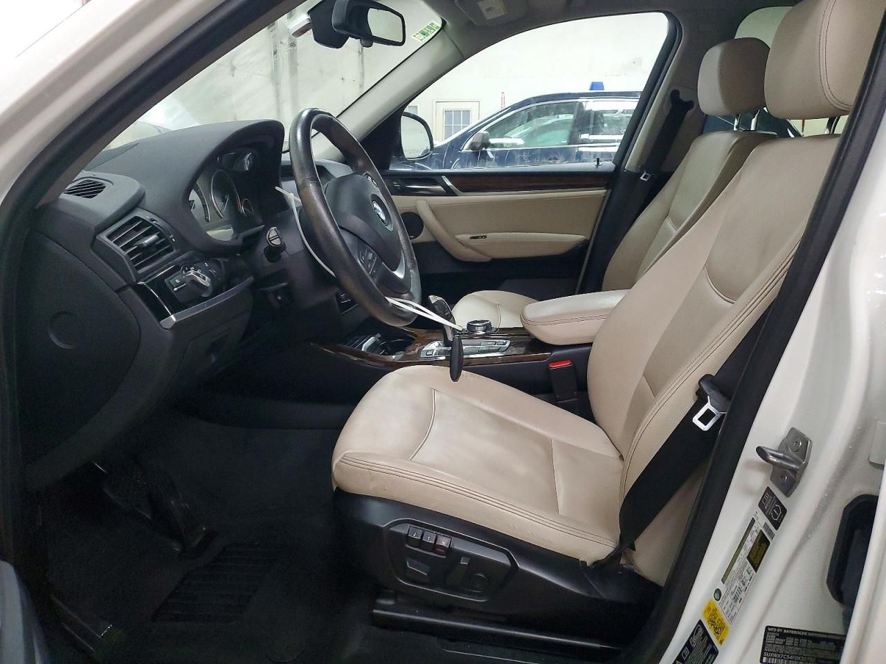 2015 BMW X3 Xdrive35i