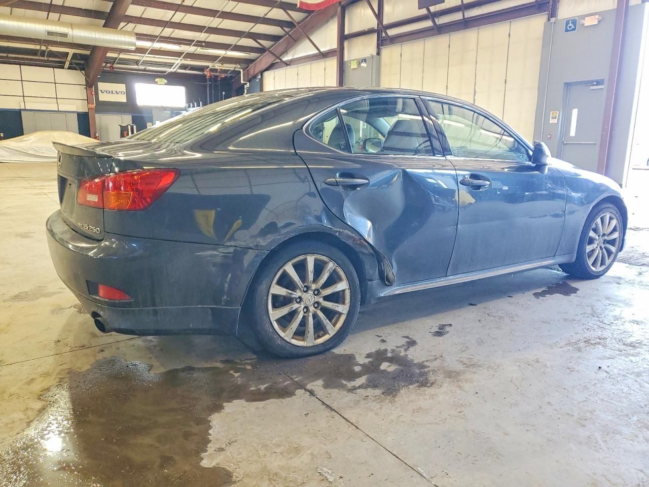 2006 Lexus Is 250