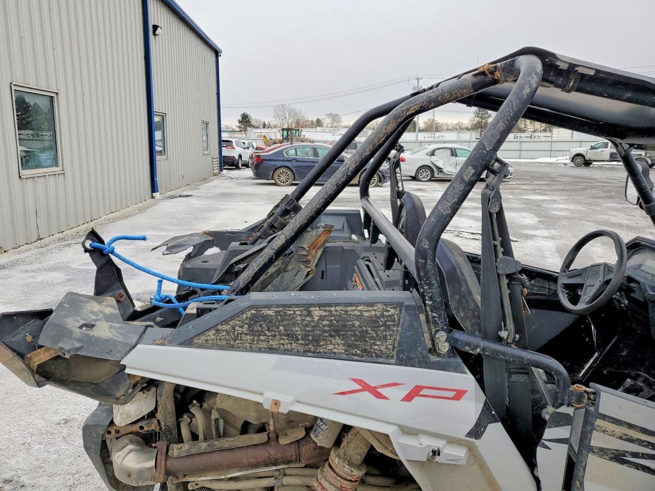 2021 Polaris 2021 Pola RZR-Utility Vehicle