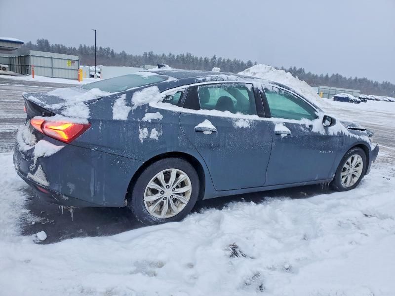 2020 Chevrolet Malibu lt