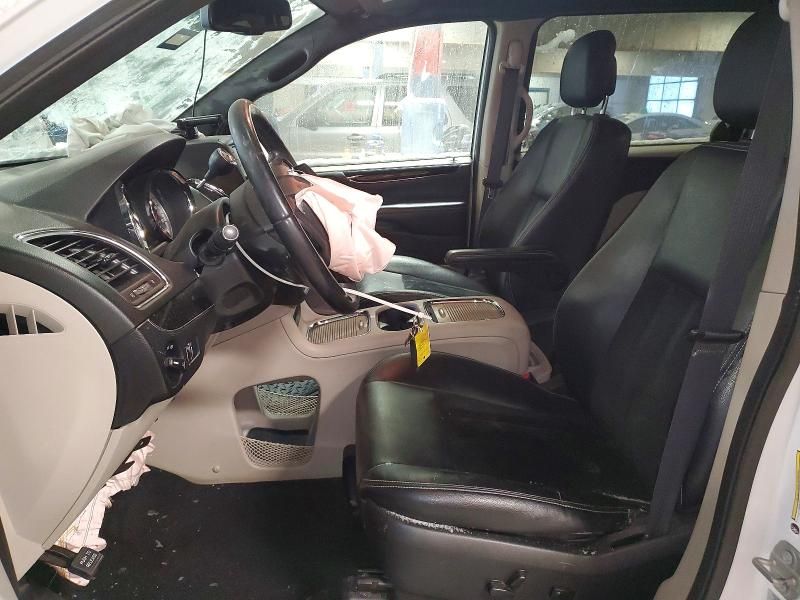 2017 Dodge Grand Caravan sxt