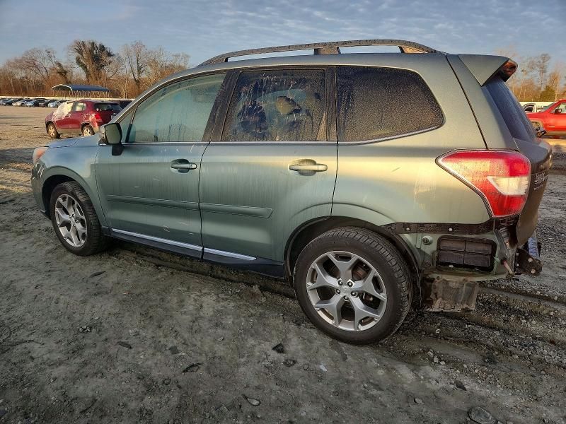 2015 Subaru Forester 2.5i Touring