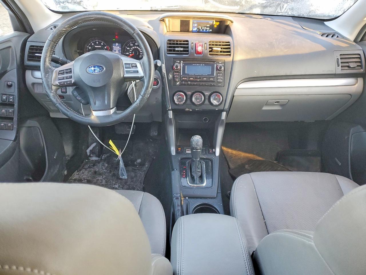 2015 Subaru Forester 2.5i Touring