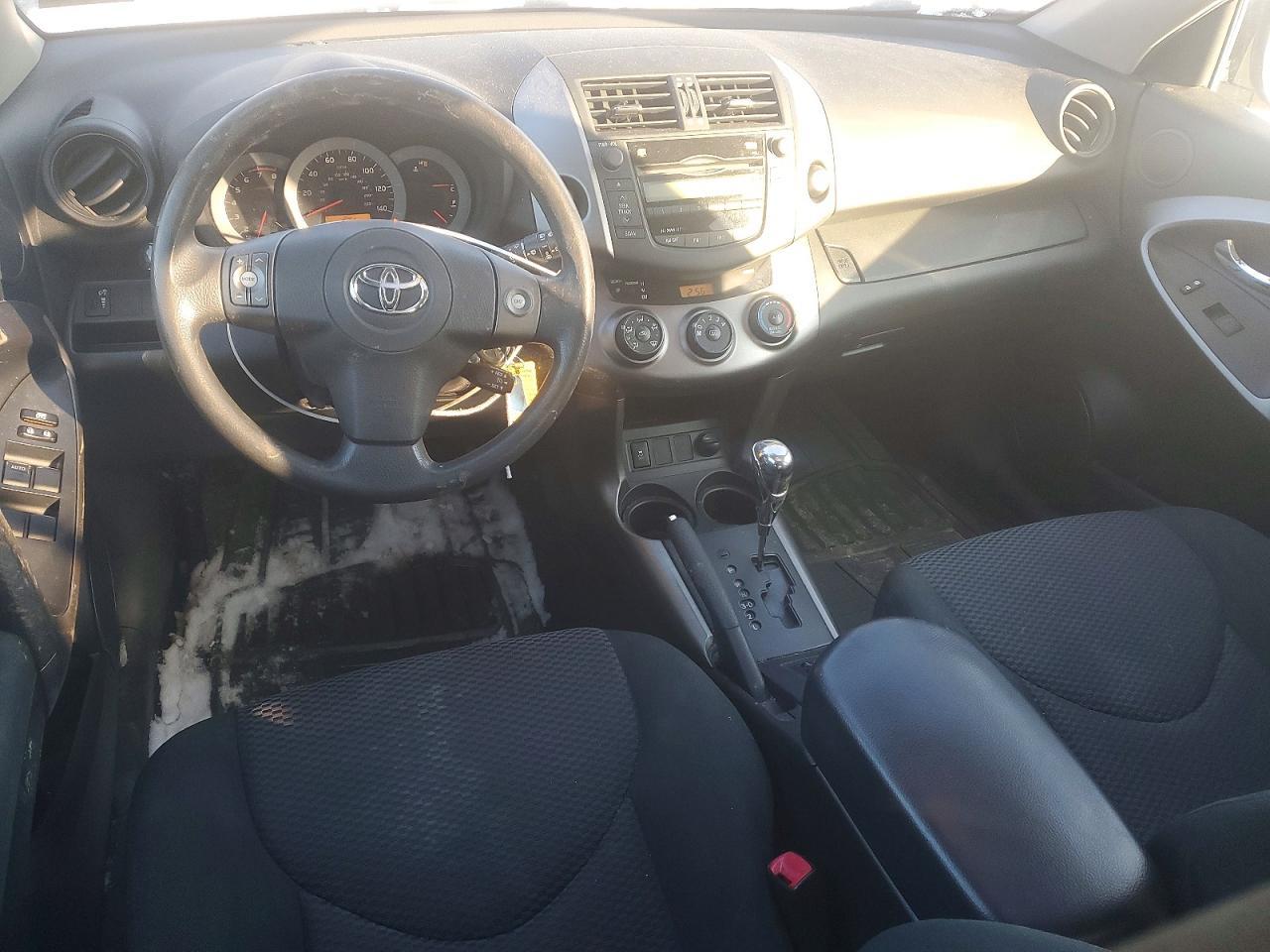 2010 Toyota Rav4 Sport