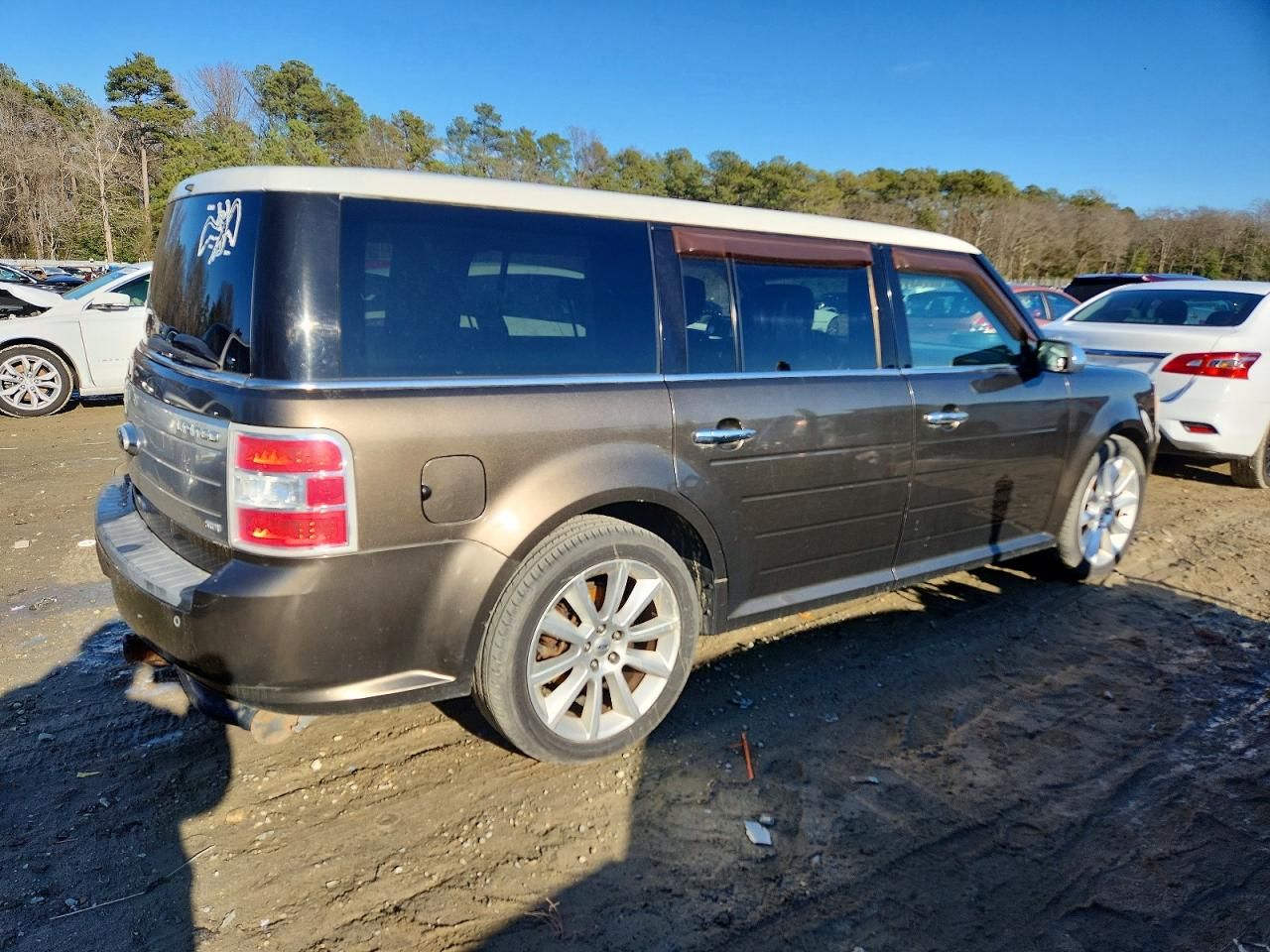 2011 Ford Flex Limited