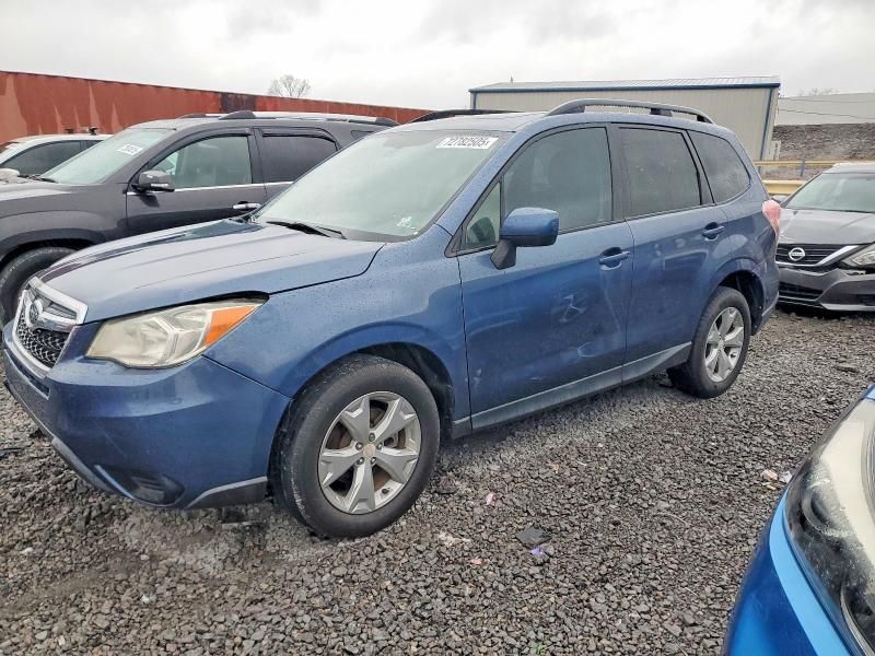 2014 Subaru Forester 2.5i Premium