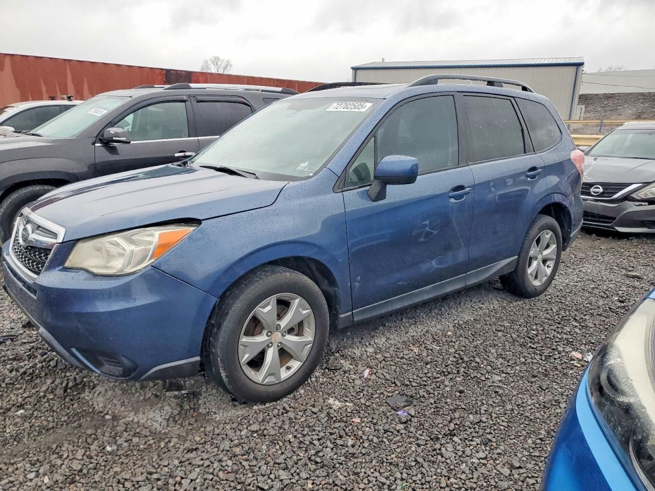 2014 Subaru Forester 2.5i Premium