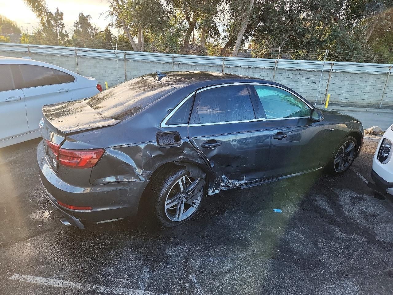 2018 Audi A4 Premium Plus