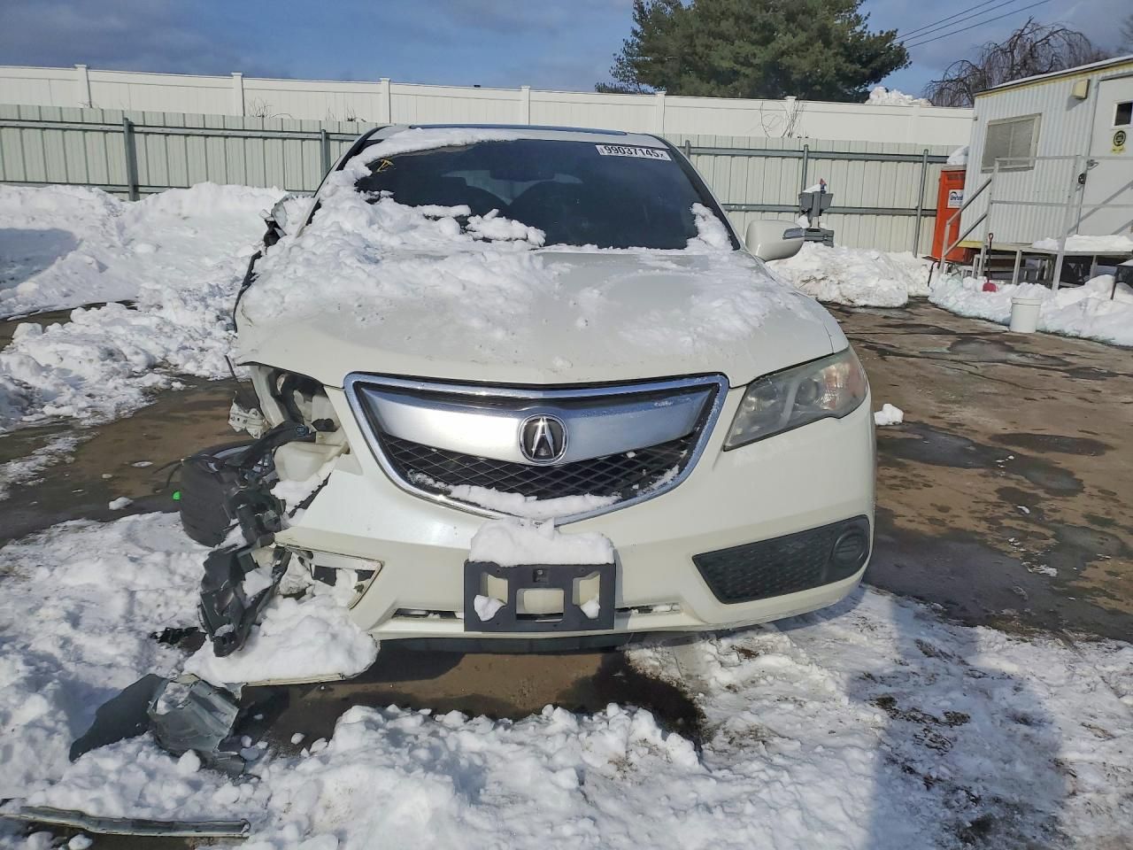 2015 Acura RDX