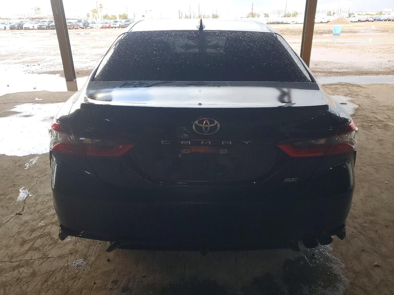 2023 Toyota Camry se Night Shade