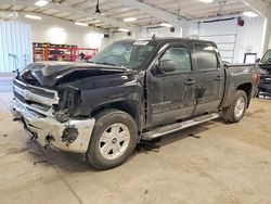 Chevrolet salvage cars for sale: 2013 Chevrolet Silverado K1500 lt