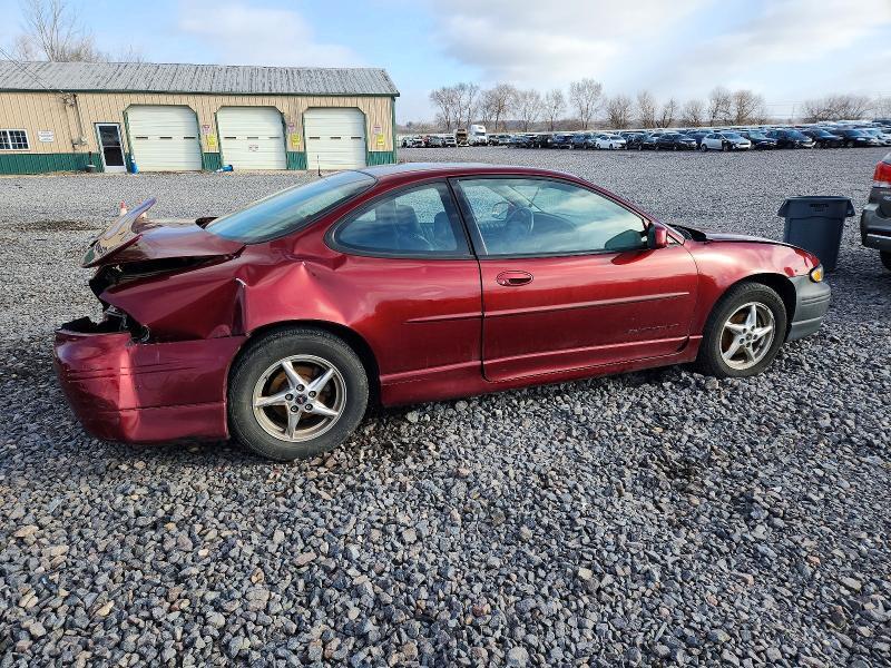 2002 Pontiac Grand Prix gt