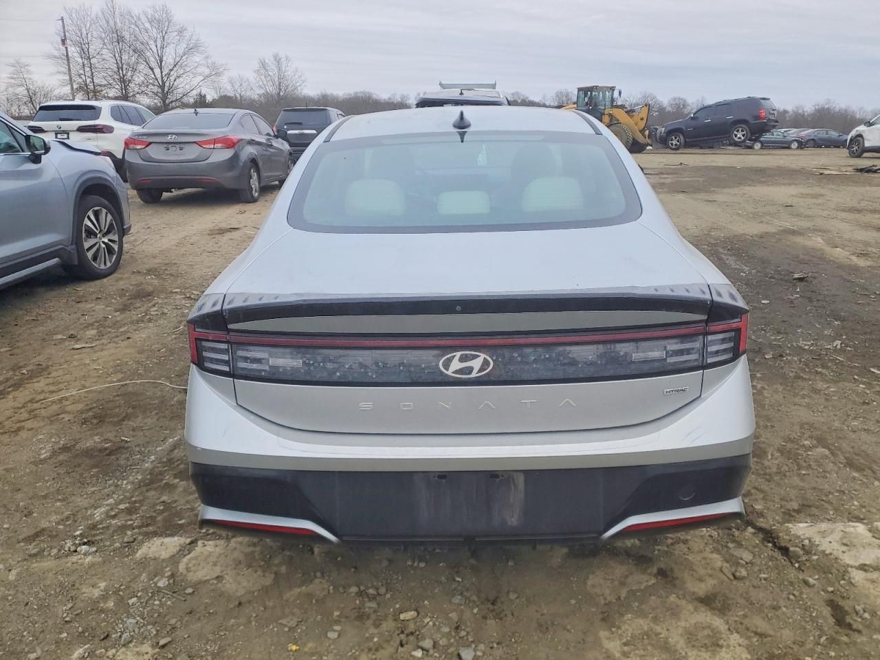 2024 Hyundai Sonata sel