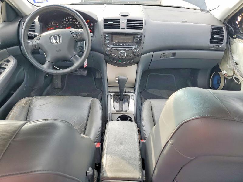 2004 Honda Accord ex