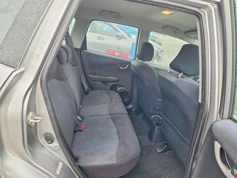 2010 Honda Fit Sport