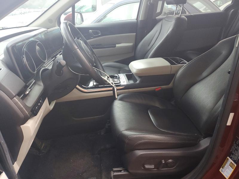2024 KIA Carnival ex