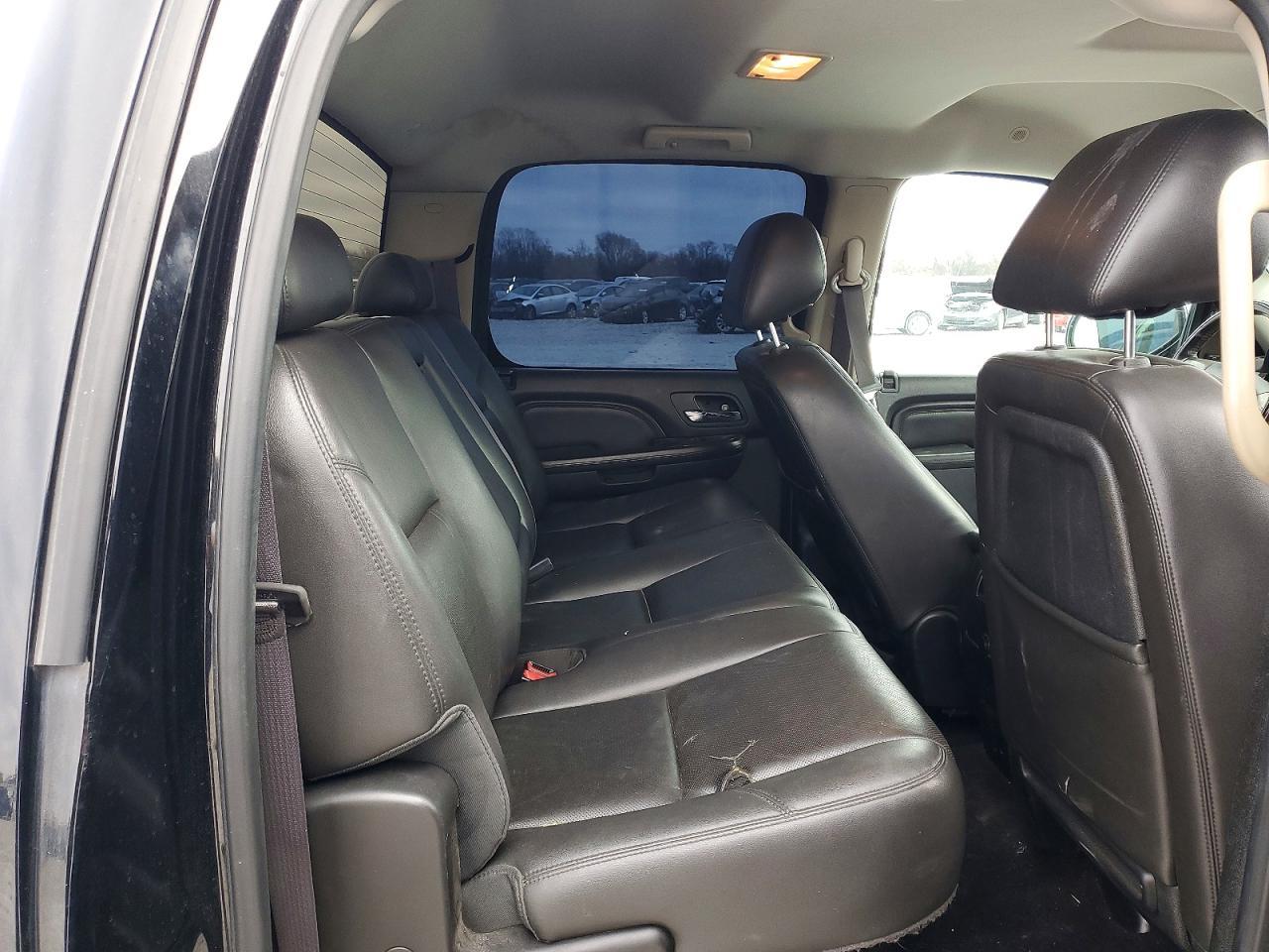2013 GMC Sierra C1500 Denali