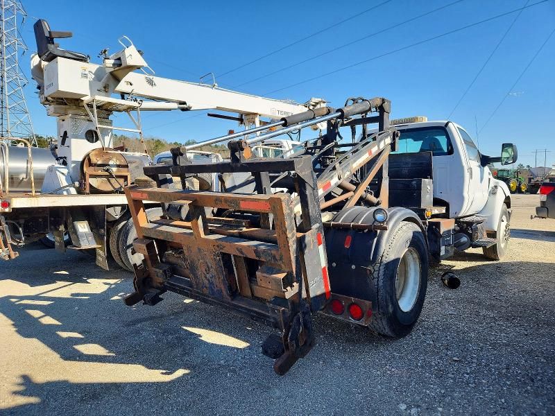 2013 Ford F650 Super Duty