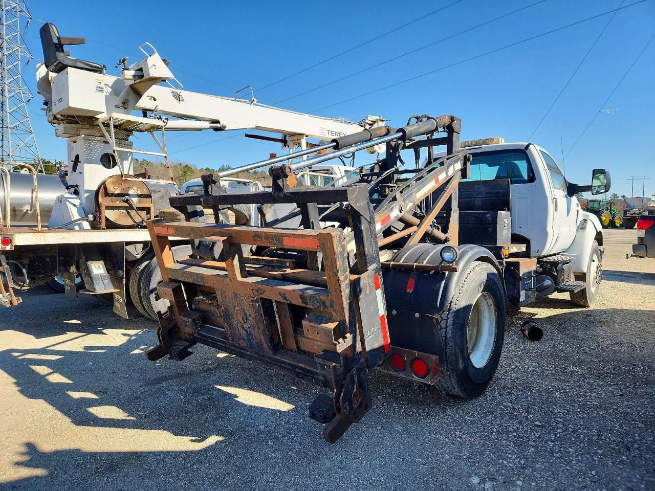 2013 Ford F650 Super Duty