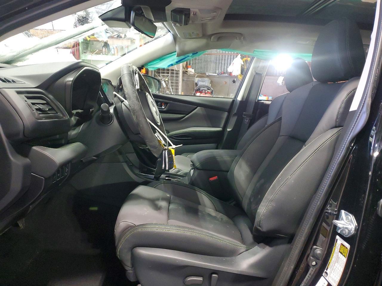 2025 Subaru Ascent Onyx Edition