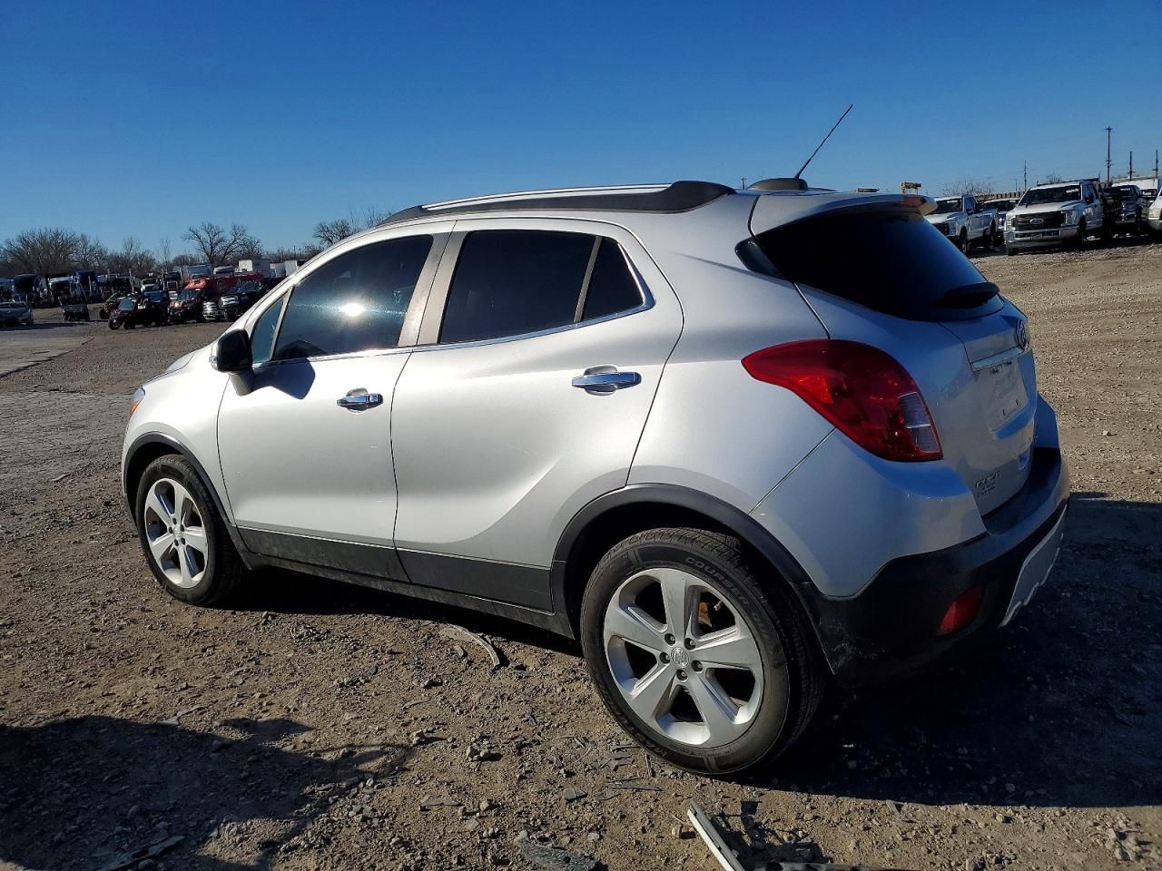 2015 Buick Encore Convenience