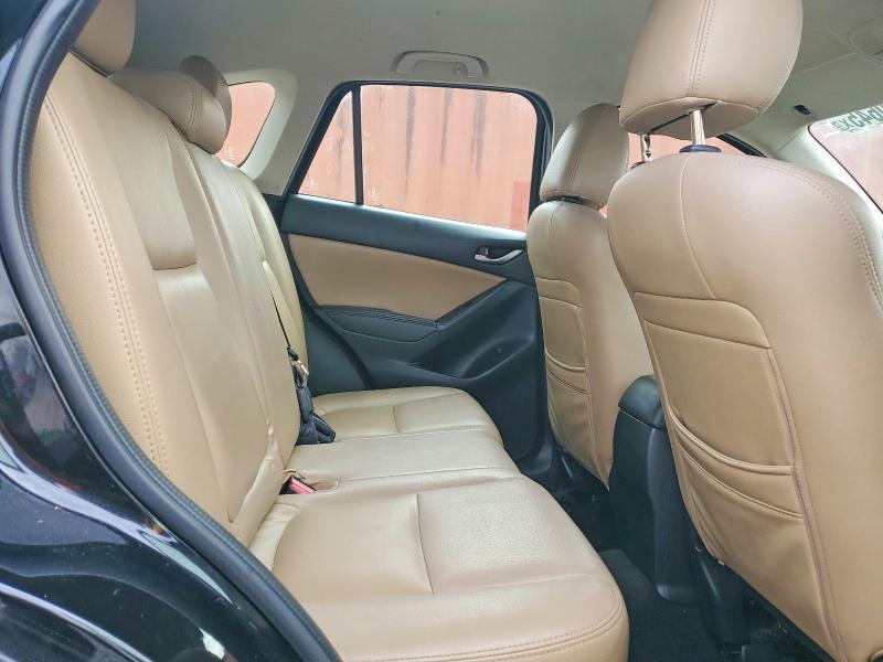 2016 Mazda Cx-5 Sport