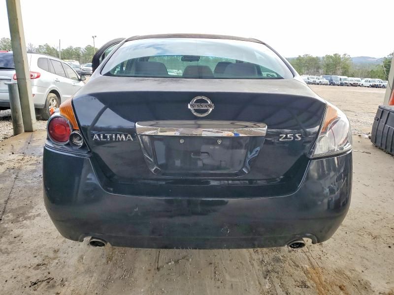 2012 Nissan Altima Base