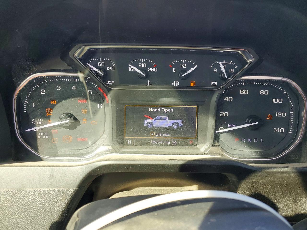 2021 GMC Sierra K1500 sle