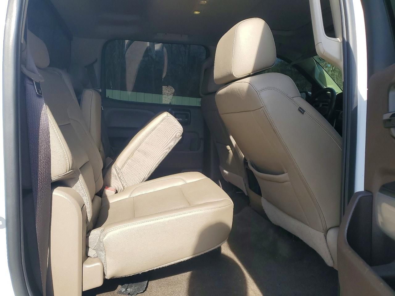 2017 Chevrolet Silverado K1500 ltz