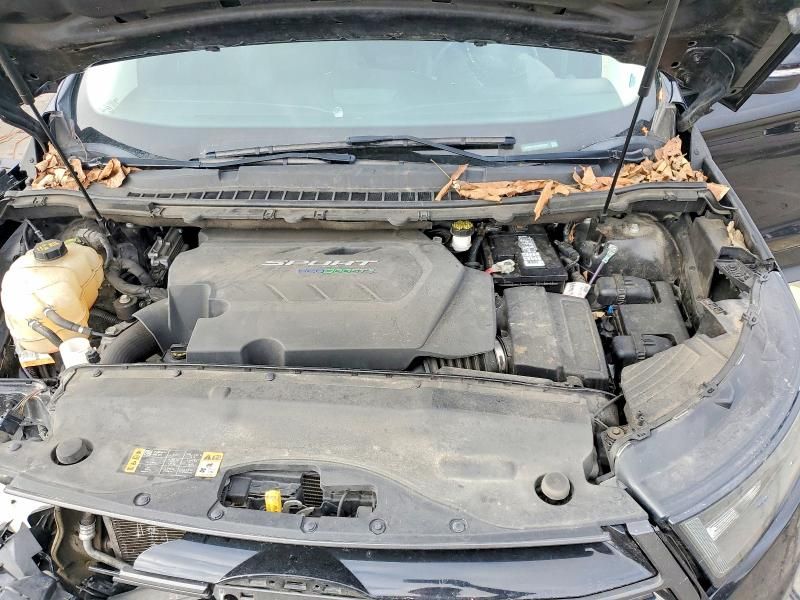 2018 Ford Edge Sport