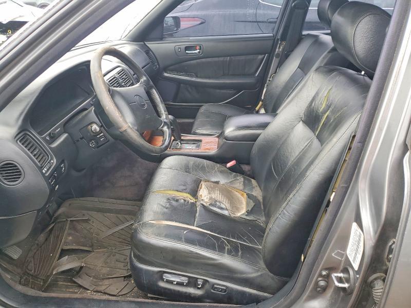 1993 Lexus LS