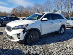 KIA salvage cars for sale: 2019 KIA Sorento l