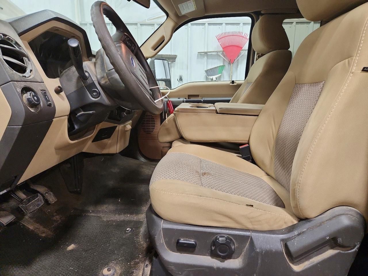 2011 Ford F250 Super Duty