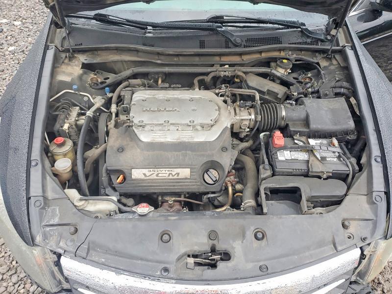2012 Honda Accord exl